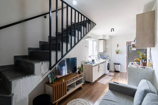 Imagem Duplex à Venda com 2 Dormitórios - Metrocasa Patriarca