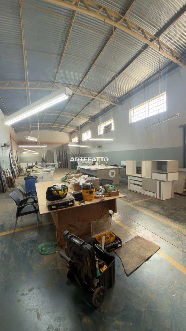 Foto do imóvel Barracão à venda em Franca, Parque Residencial Nova Franca, 291m2