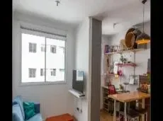 Imagem Apartamento com 1 Quarto à Venda, 35 m² em Barra Funda - São Paulo