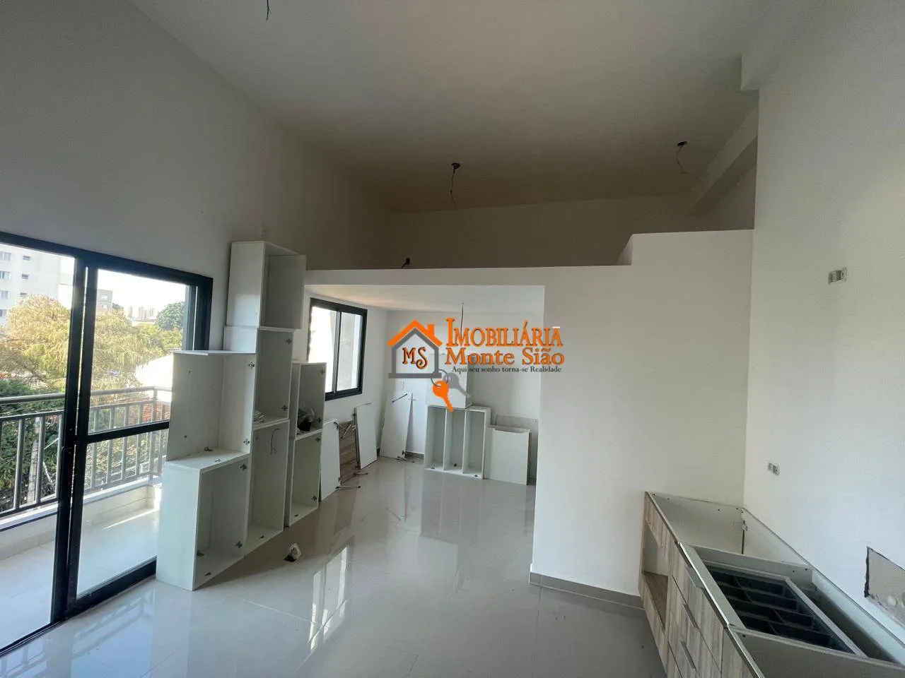 Imagem Studio com 1 dormitório à venda, 29 m² por R$ 285.000,00 - Vila Galvão - Guarulhos/SP