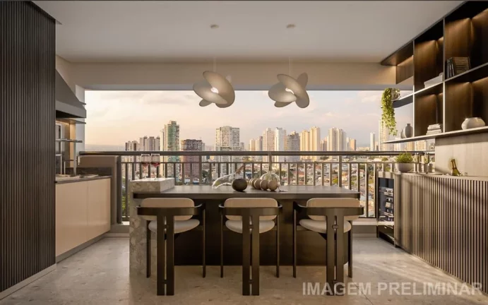 Imagem APARTAMENTO RESIDENCIAL em São Paulo - SP, Jardim Prudência