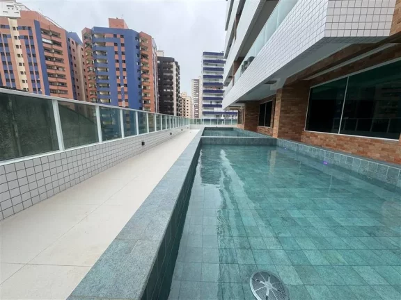 Imagem Apartamento à Venda em Aviação, Praia Grande - SP