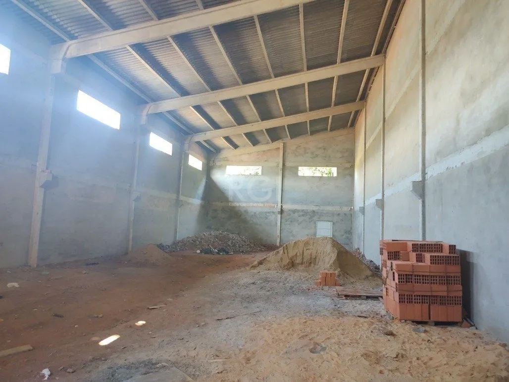 Imagem Pavilhão Novo, 900 m² - venda R$2.400,000,00 - Distrito Industrial - Cachoeirinha/RS