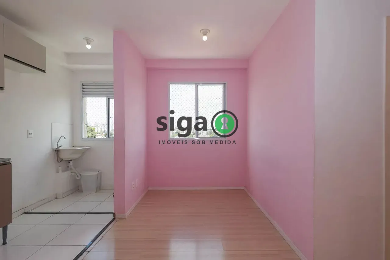 Imagem Apartamento a venda 48 m² 2 dormitórios, 1 vaga - Jd Maria Rosa - Taboão da Serra - SP