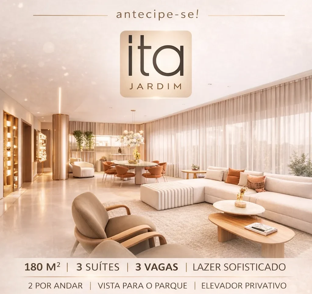Imagem Apartamento com 3 Quartos à Venda, 180 m² em Jardim - Santo André