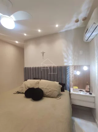 Imagem apartamento de 3 quartos sendo 1 suíte em Jardim Camburi na primeira quadra do mar
