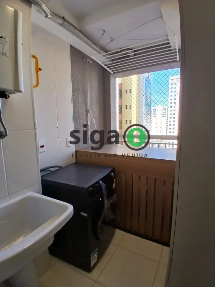 Imagem Apartamento para locação de 72m², 2 quartos na Chácara Santo Antônio - São Paulo/SP