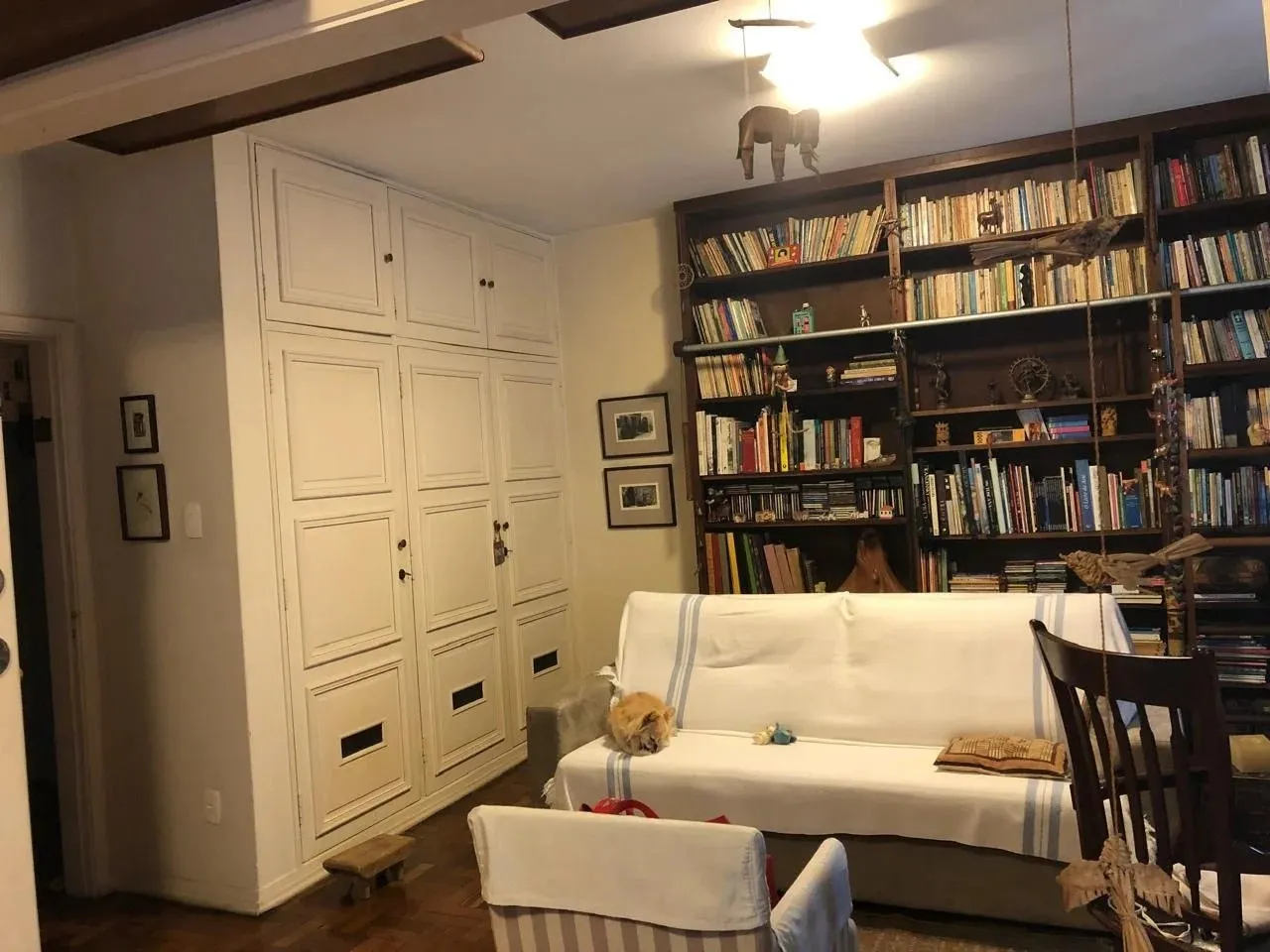 Imagem Apartamento para Venda em São Paulo, SANTA CECILIA, 3 dormitórios, 1 suíte, 2 banheiros, 1 vaga
