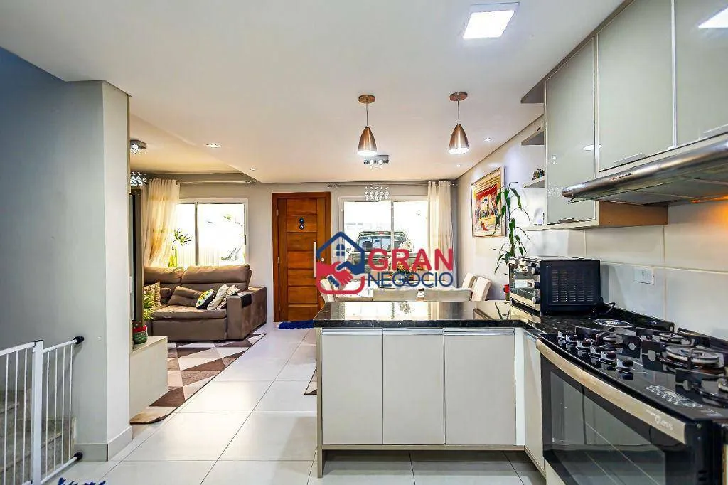 Imagem Casa em Santa Felicidade