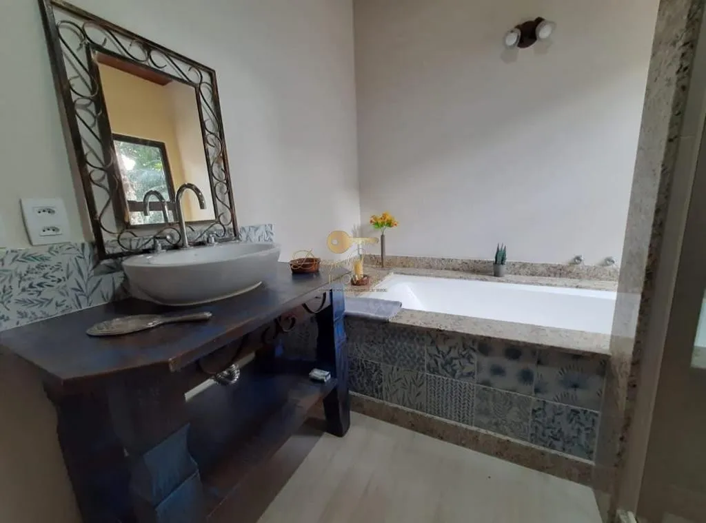 Imagem Casa em Condomínio para Venda em Teresópolis / RJ no bairro Carlos Guinle