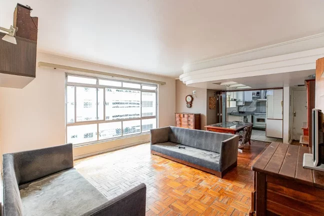 Imagem Apartamento à venda em São Paulo, Paraíso, com 3 quartos, 120m2