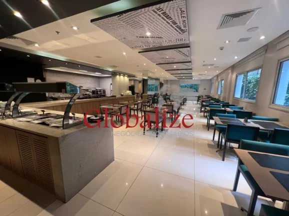 Imagem Flat a venda para investimento com rendimento mensal e sem despesas por R$ 535.000,00