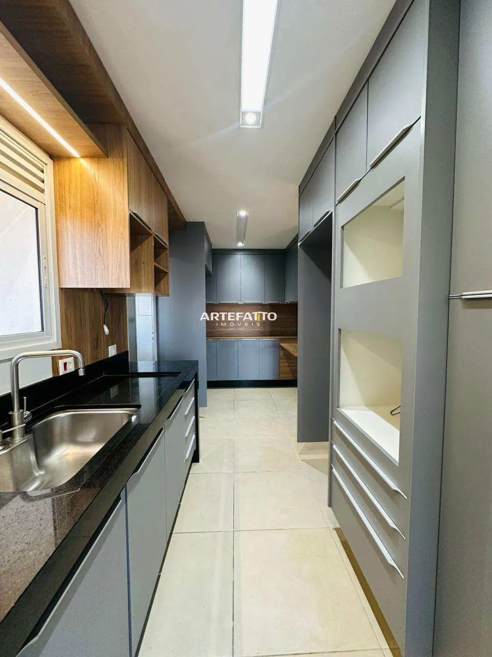 Imagem Apartamento à venda em Franca, Cidade Nova, com 3 quartos, 161m2