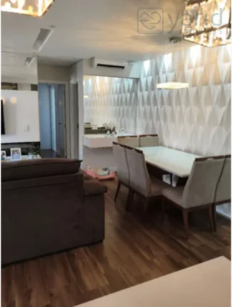 Imagem Excelente oportunidade! Apartamento à venda em Jundiaí-SP, no bairro Yes Ideal Living, 2 quartos, 1 sala, 2 banheiros, 2 vagas, 69m².