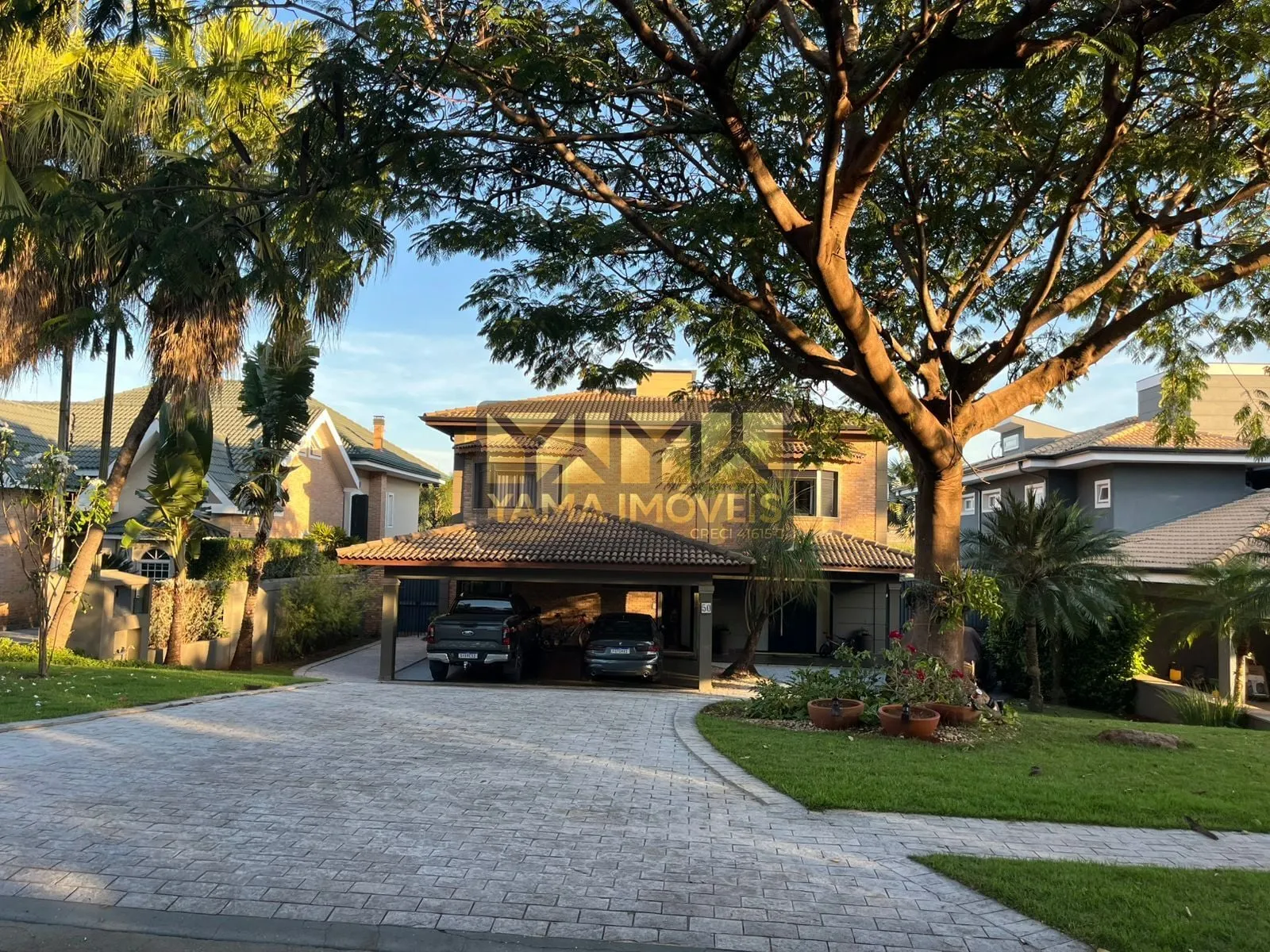Imagem Condomínio Gênova - Casa alto padrão no Condomínio Gênova - Ribeirão Preto/SP