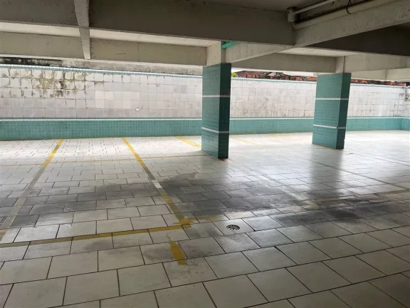 Imagem APARTAMENTO COM 32.5 m² - BOQUEIRAO - PRAIA GRANDE SP
