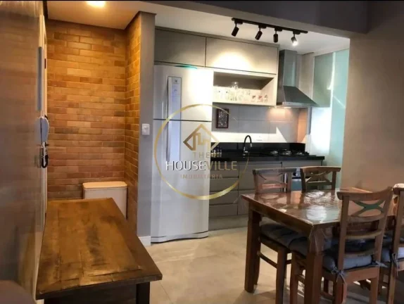 Imagem Apartamento 1 dormitório, 1 vaga, Moderno, Adyana Studium