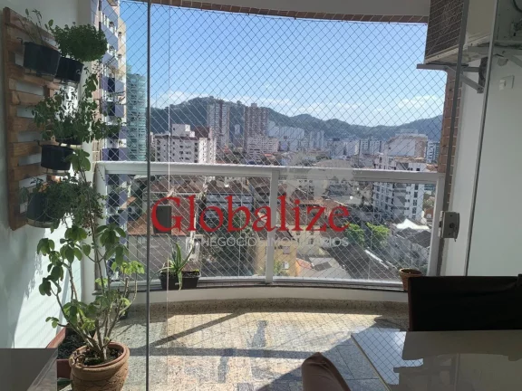Imagem COBERTURA RESIDENCIAL em SANTOS - SP, GONZAGA