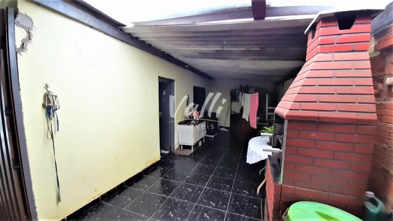 Imagem CASA RESIDENCIAL em SANTA BÁRBARA D'OESTE - SP, LOTEAMENTO PLANALTO DO SOL