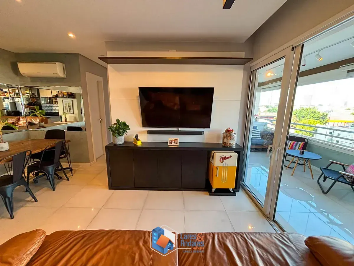 Imagem Apartamento para venda em Tatuapé com 2 quartos, sendo 1 suíte, 67m²