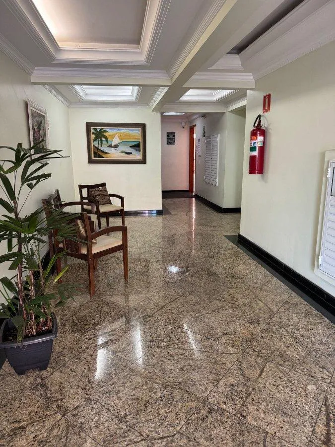 Imagem Apartamento para Venda em Praia Grande, Tupi, 1 dormitório, 1 banheiro, 1 vaga