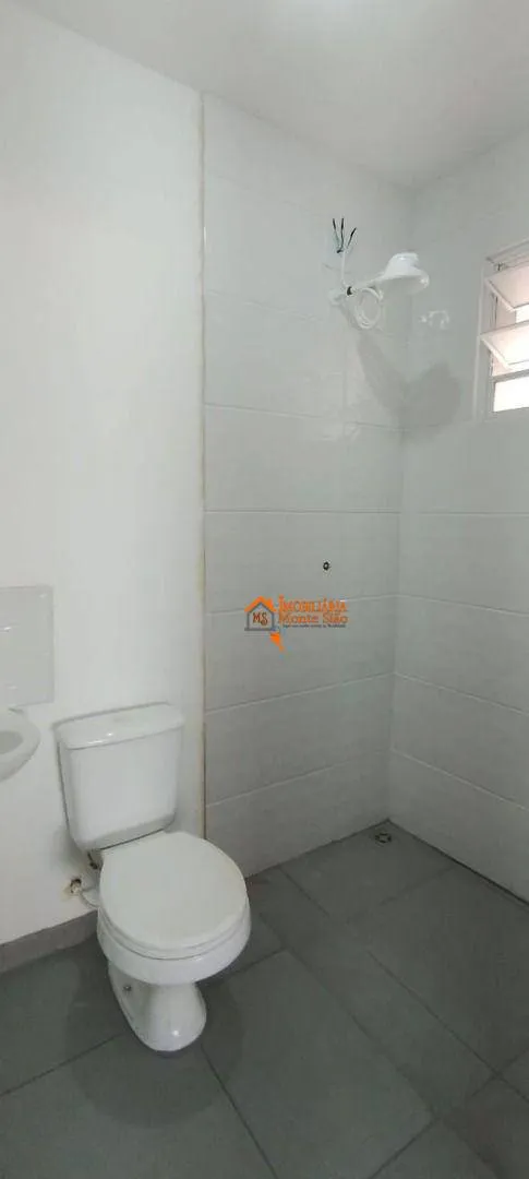 Imagem Casa com 1 dormitório para alugar, 45 m² por R$ 1.780,00/mês - Vila Augusta - Guarulhos/SP
