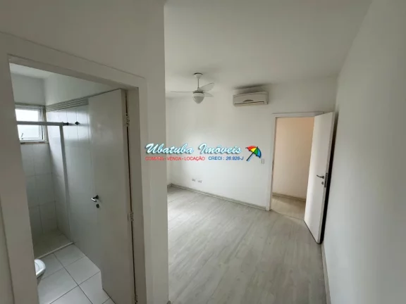Imagem Excelente apartamento todo avarandado no centro de Ubatuba com 03 dormitórios e 156 m²