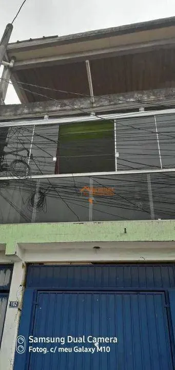 Imagem Sobrado com 4 dormitórios à venda, 125 m² por R$ 373.000,00 - Parque Santos Dumont - Guarulhos/SP