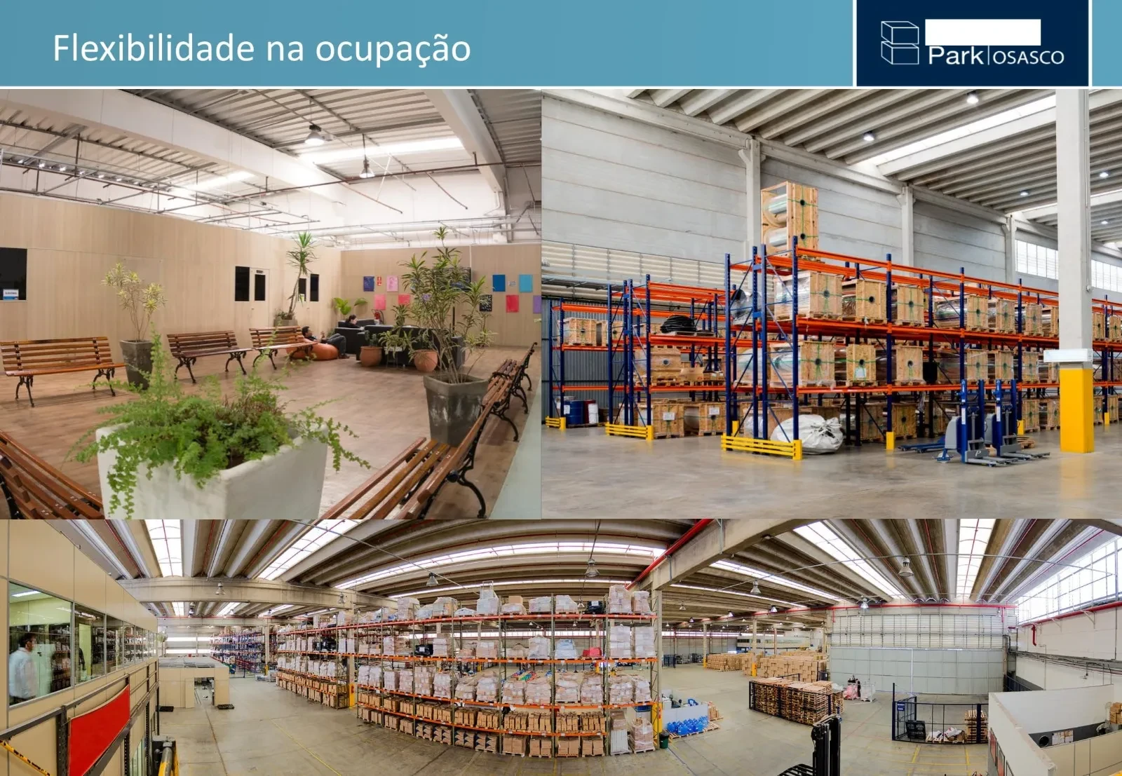 Imagem Galpão para Alugar, 2124 metros em Centro - Osasco