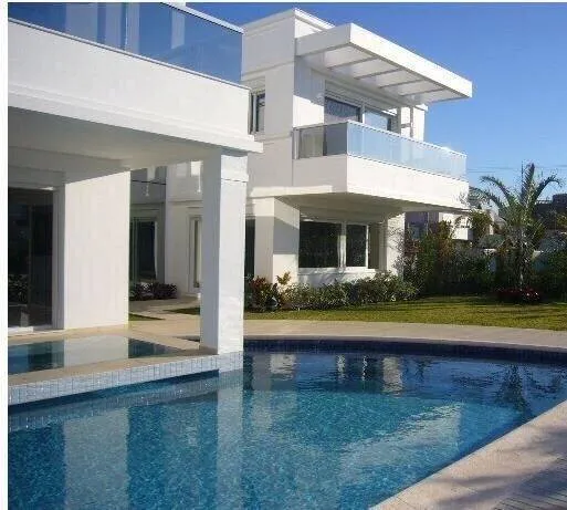 Imagem Casa com 4 dormitórios à venda, 787 m² por R$ 6.800.000,00 - Jurerê Internacional - Florianópolis/SC