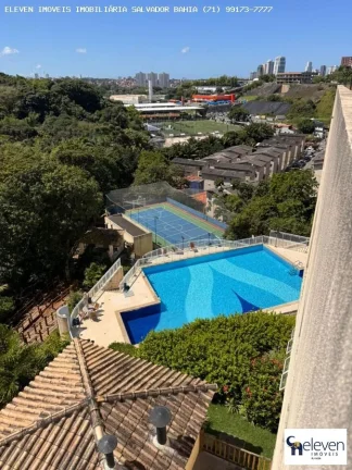 Imagem CONFORTO E QUALIDADE DE VIDA NO PÁTIO ARVOREDO. 3/4 COM INFRA NASCENTE E DUAS VAGAS 