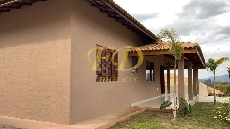 Imagem Casa em Condomínio Fechado em Atibaia
