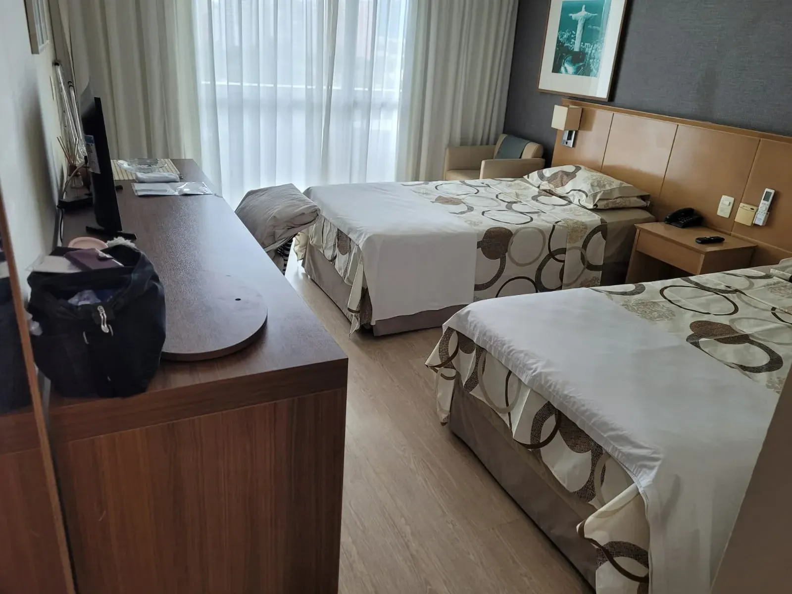 Imagem Flat com 2 Quartos à Venda, 66 m² em Barra da Tijuca - Rio de Janeiro