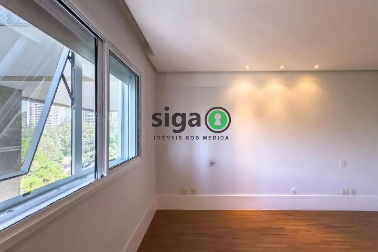 Imagem Apartamento para venda 107 m² 2 Dormitórios, 1 suíte, 2 vagas no Panamby - SP