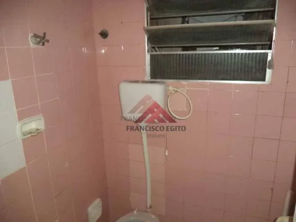 Imagem Apartamento com 1 dormitório para alugar, 25 m² por R$ 948,50/mês - Centro - Niterói/RJ