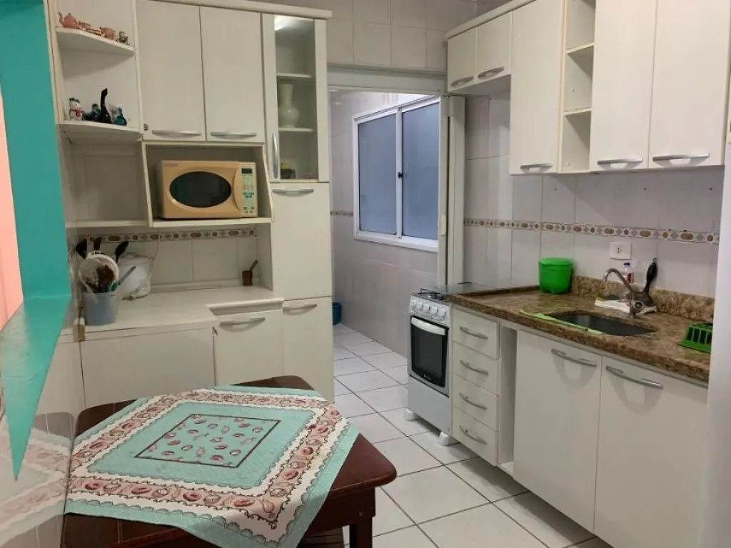 Imagem APARTAMENTO COM 85,00 m² - OCIAN - PRAIA GRANDE SP