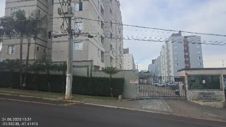 Foto do imóvel Oportunidade Única em FRANCA - SP | Tipo: Apartamento | Negociação: Leilão | Situação: Imóvel em AVENIDA RIO AMAZONAS