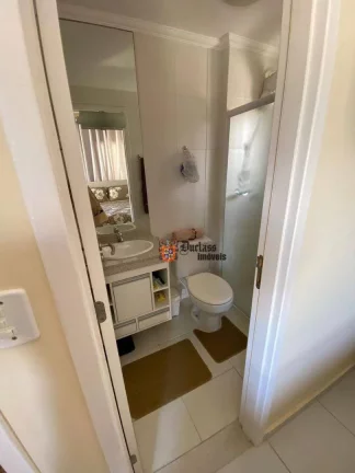 Imagem Apartamento com 3 dormitórios à venda, 100 m² por R$ 990.000 - Indaiá - Bertioga/SP