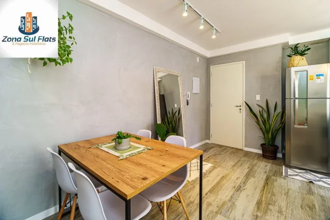 Imagem Apartamento à Venda Em Pinheiros Com 1 Suíte e 1 Vaga