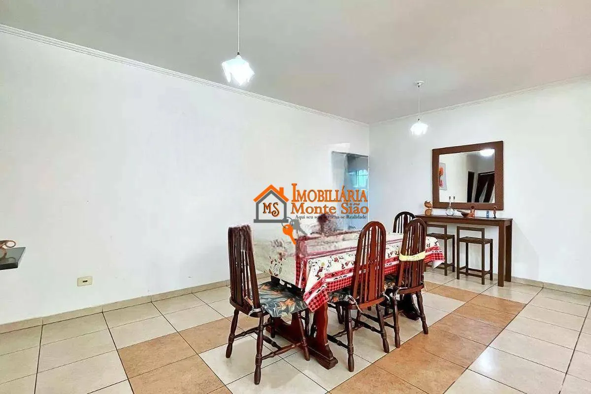 Imagem Sobrado com 4 dormitórios à venda, 700 m² por R$ 1.800.000,00 - Jardim Santa Mena - Guarulhos/SP