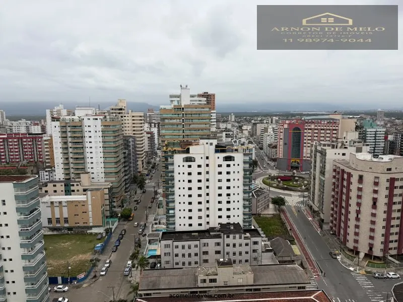 Imagem Apartamentos no Litoral para venda em Praia Grande no bairro Guilhermina