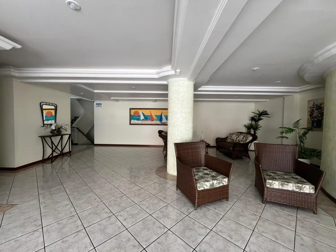 Imagem Apartamento com vista para o mar à venda com 147m2 por R$ 1.600.000,00