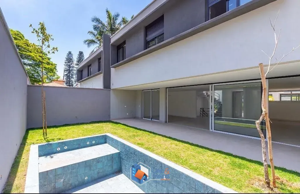 Imagem Casa em condomínio para venda em Campo Belo com 4 quartos, sendo 4 suítes, 401.12m²