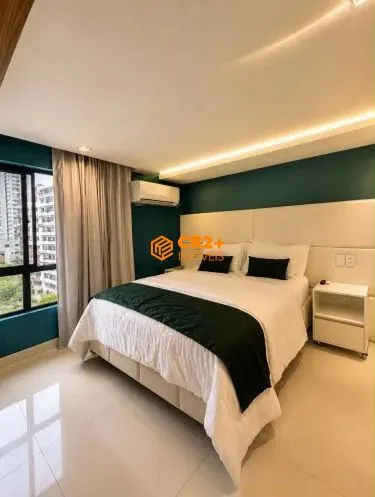 Imagem Vendo Cobertura dos sonhos 394m² na Tamarineira