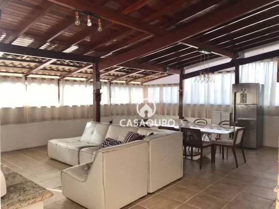 Foto do imóvel Cobertura à venda, 260 m² por R$ 1.780.000,00 - Serra - Belo Horizonte/MG