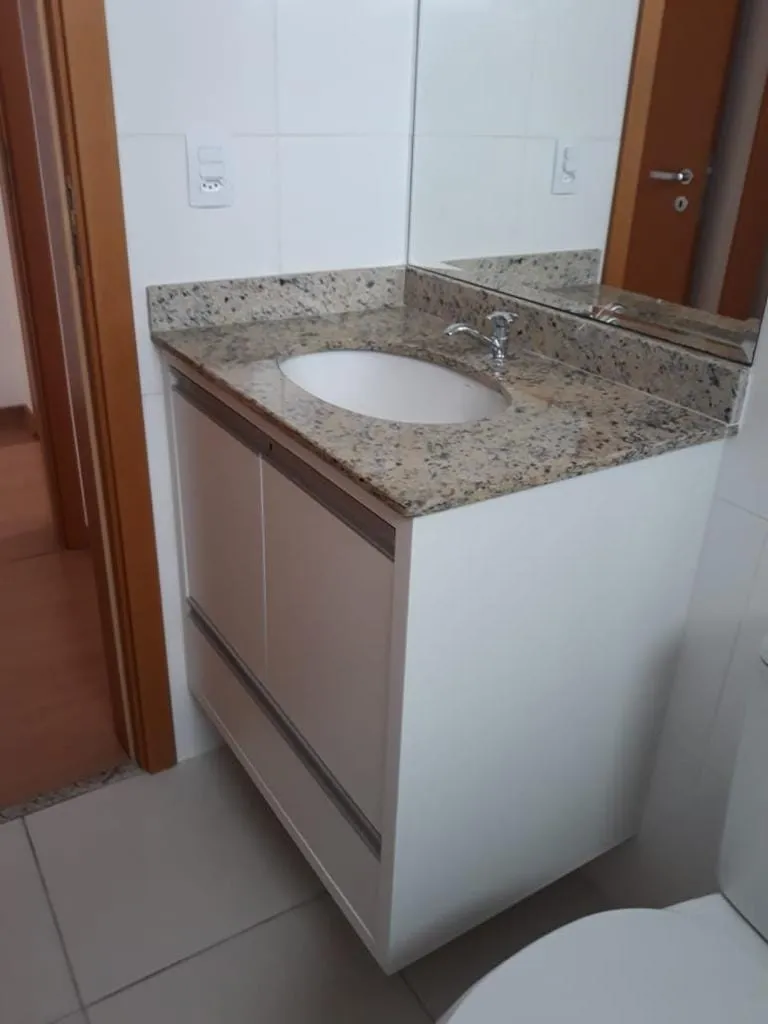 Imagem Apartamento à venda 2 Quartos, 1 Suite, 2 Vagas, 69M², Vila Nossa Senhora das Graças, Taubaté - SP | Condomínio Tarsila do Amaral