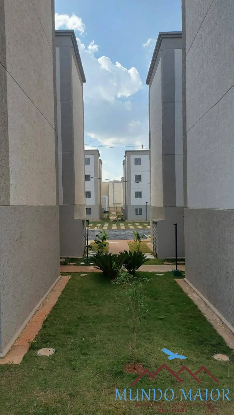 Imagem Apartamento com 2 Quartos , 40m² - Chácara Estância Paulista -Suzano Sp.