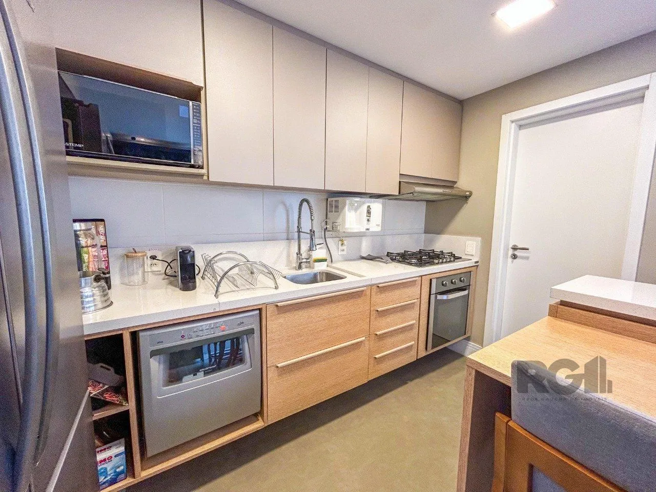 Imagem Casa Condominio para Venda - 156,84m², 3 dormitórios, todos suites, 2 vagas - Vila Nova