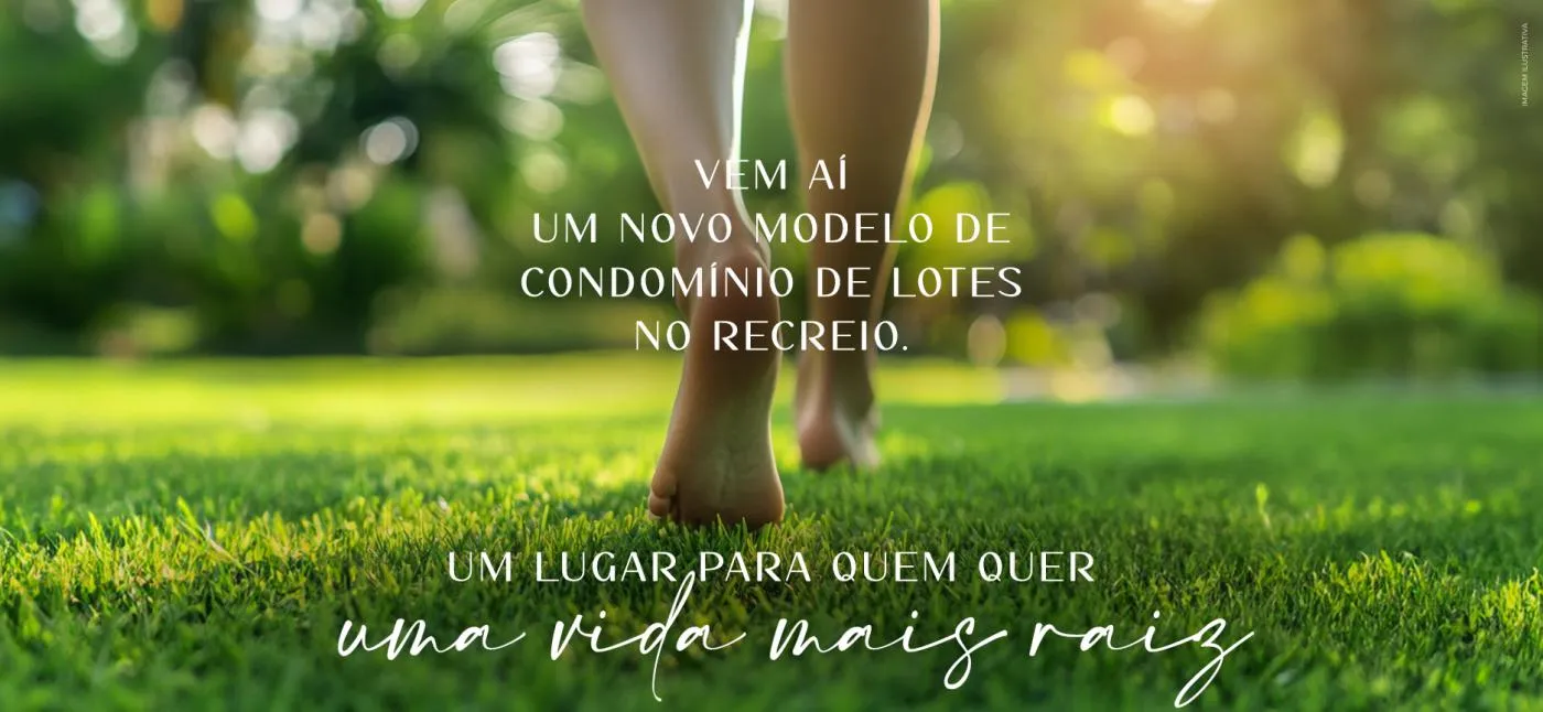 Imagem Terrah Americas Clube Terrenos Condominio Recreio dos Bandeirantes
