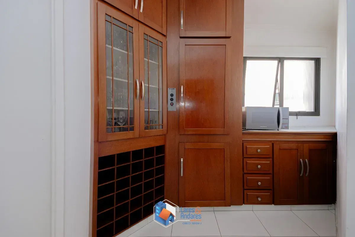 Imagem Cobertura para venda em Campo Belo com 4 quartos, sendo 4 suítes, 430m²